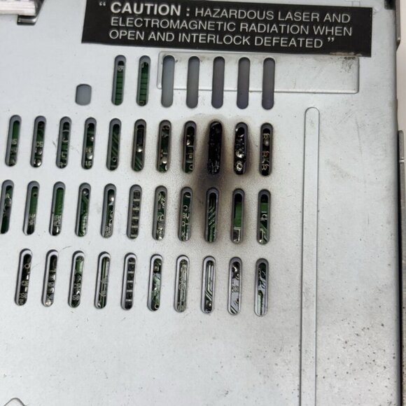 2013 Chevrolet MP3 AM FM Radio CD Player Receiver OEM AGC-3106JA UNTESTED - Picture 11 of 14